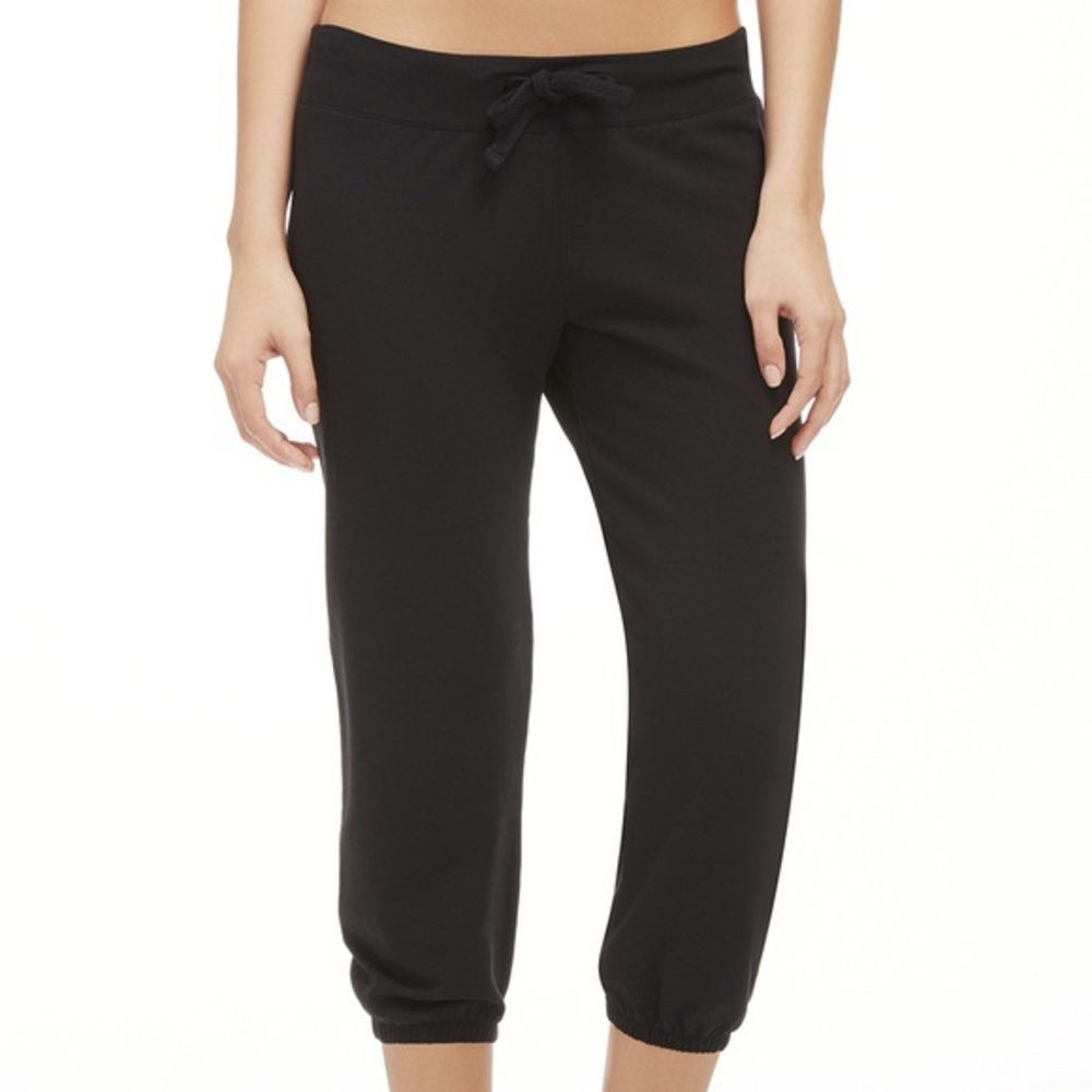 Fabletics Hamilton II Sweatpants Black